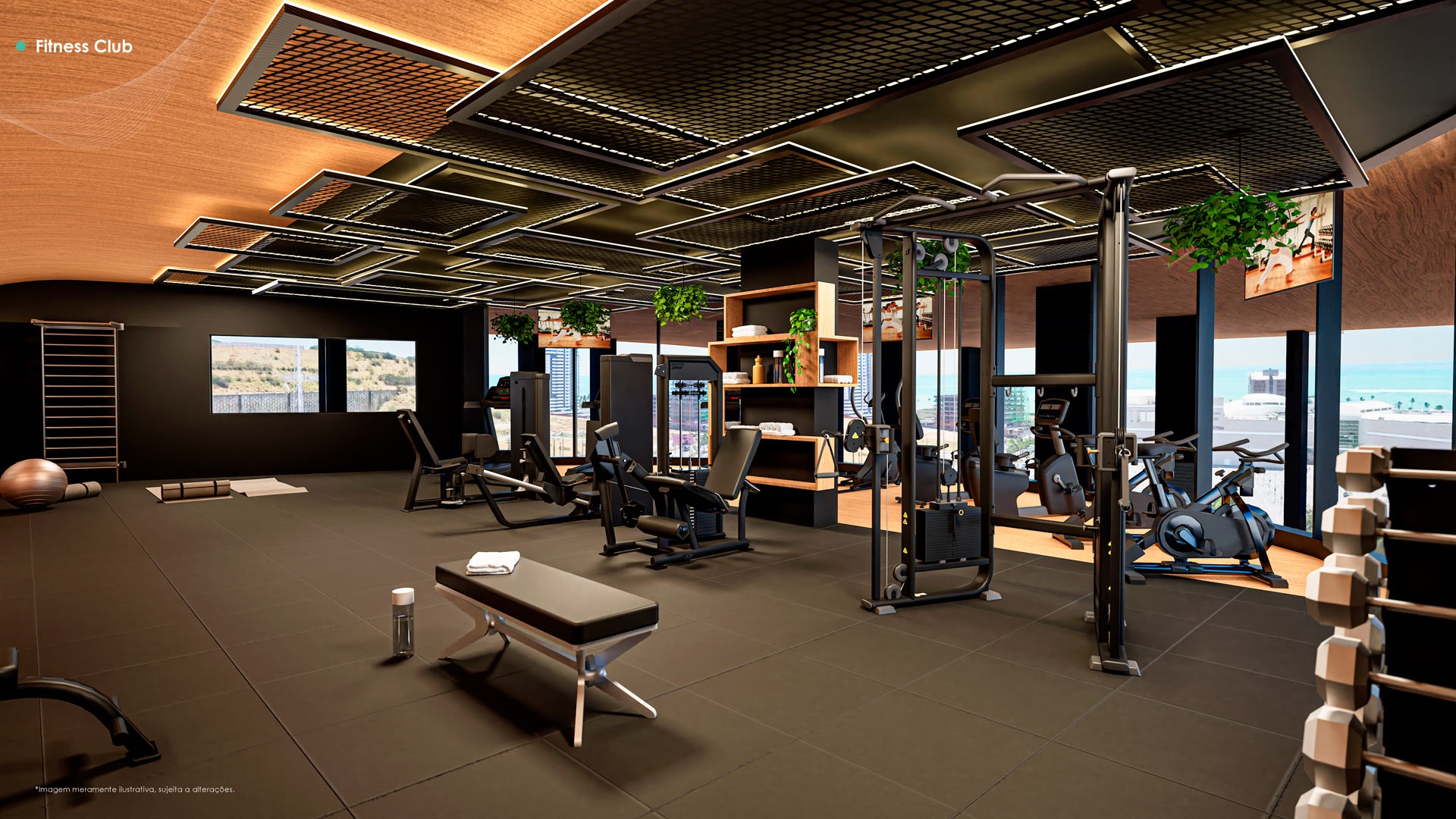 Fitness Club